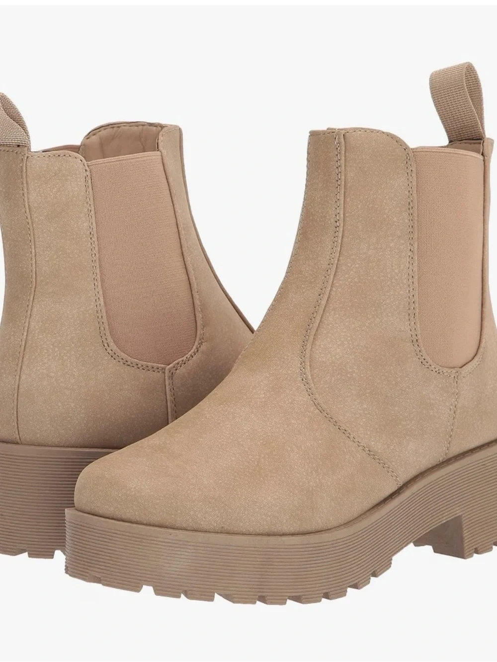 Dirty Laundry Margo Boots